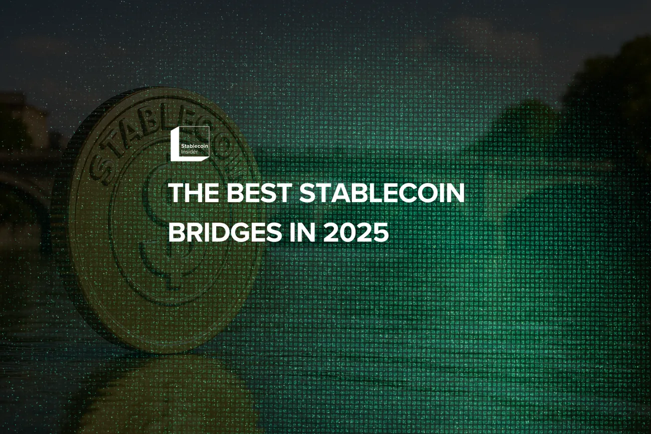 Best Stablecoin Bridges in 2025