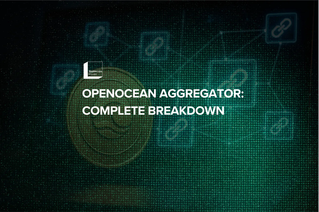 OpenOcean Cross-Chain Aggregator