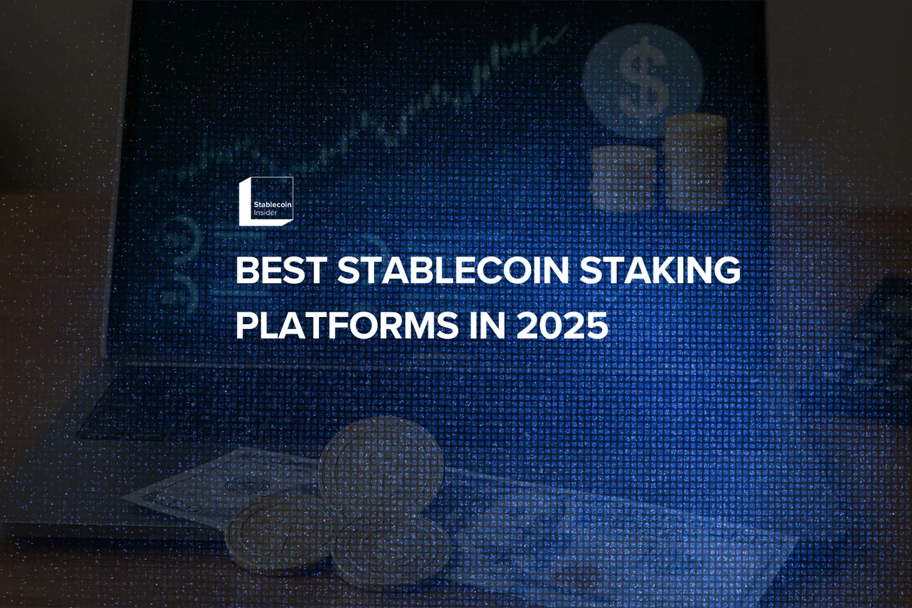 Best Platforms for Staking Stablecoins