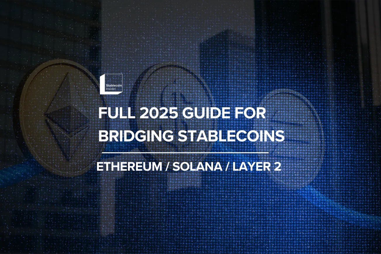 Full Guide to Bridging Stablecoins
