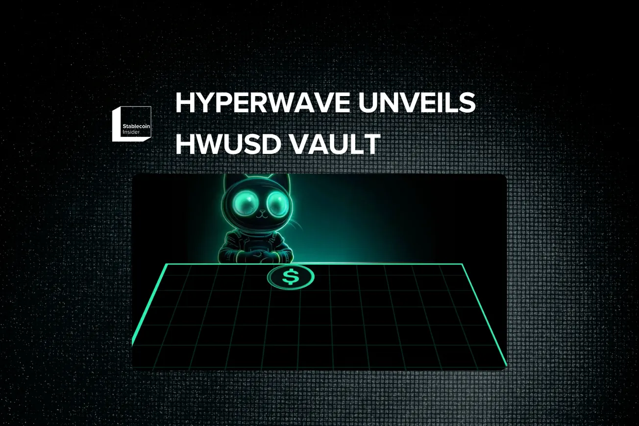 Hyperwave Unveils hwUSD Vault: What You Need to Know