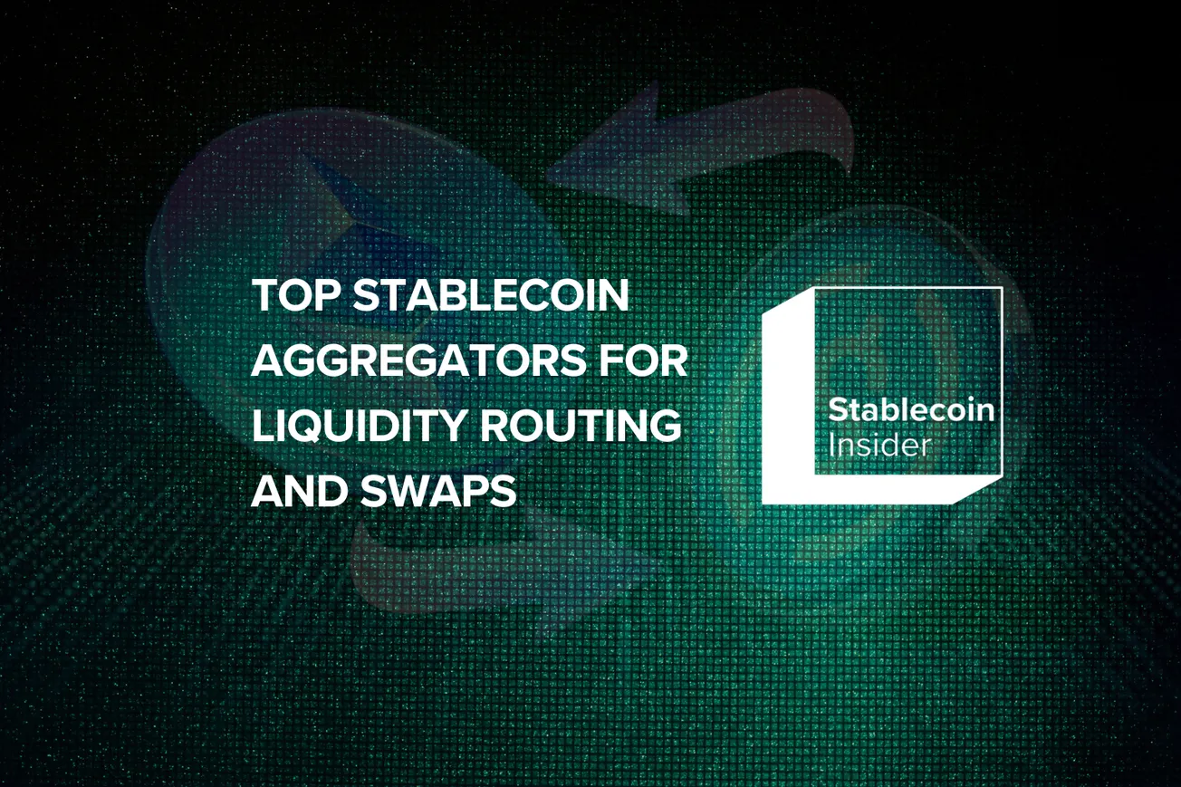 Top Stablecoin Aggregators for Liquidity Routing and Swaps