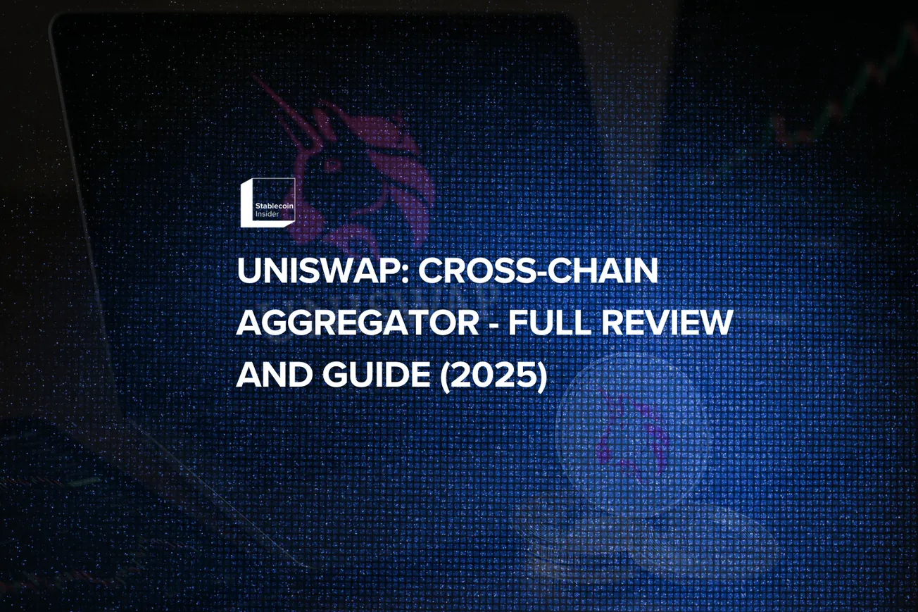 Uniswap Cross-Chain Aggregator
