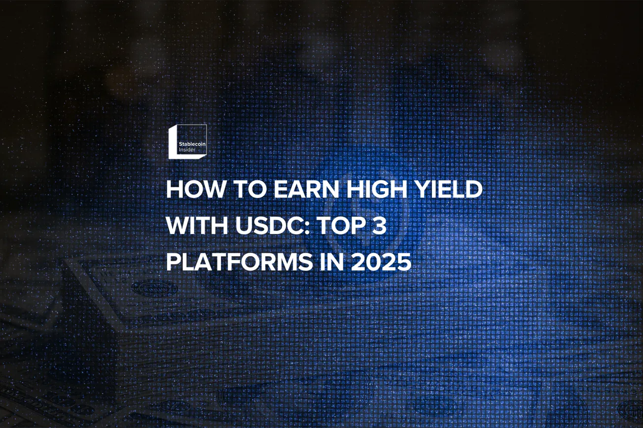 How to Earn High Yield with USDC