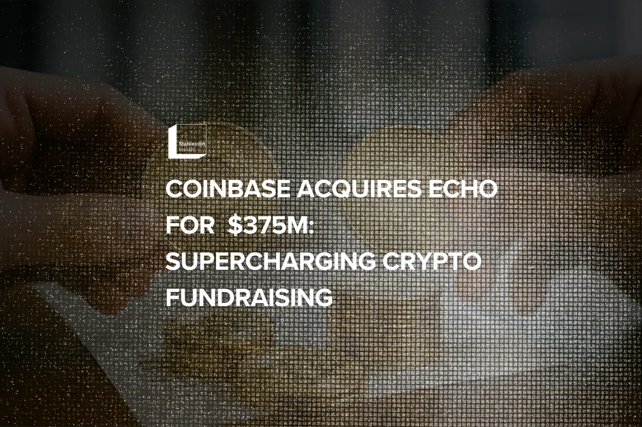 Coinbase Acquires Echo