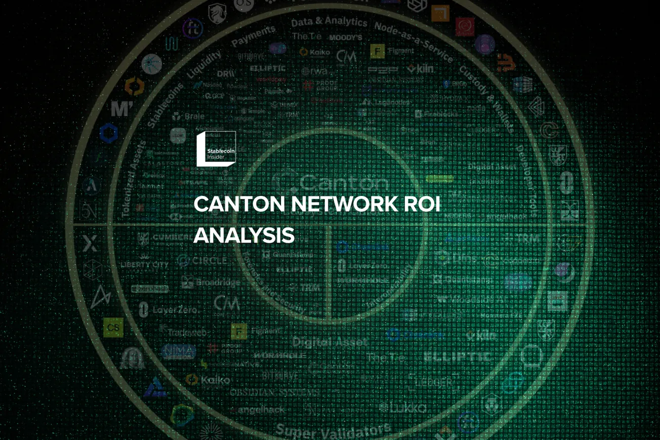 Canton Network ROI Analysis