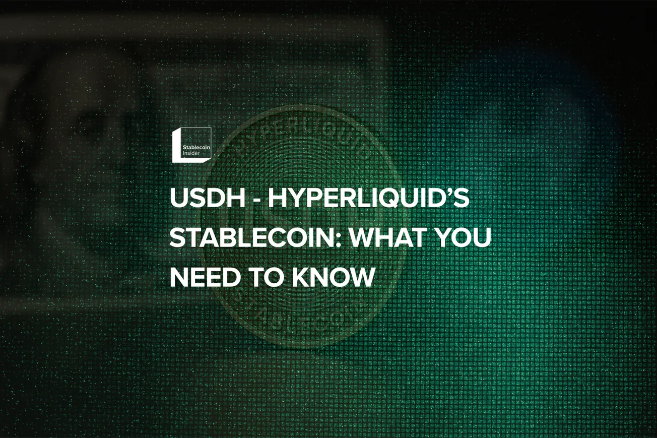 USDH - Hyperliquid's Native Stablecoin