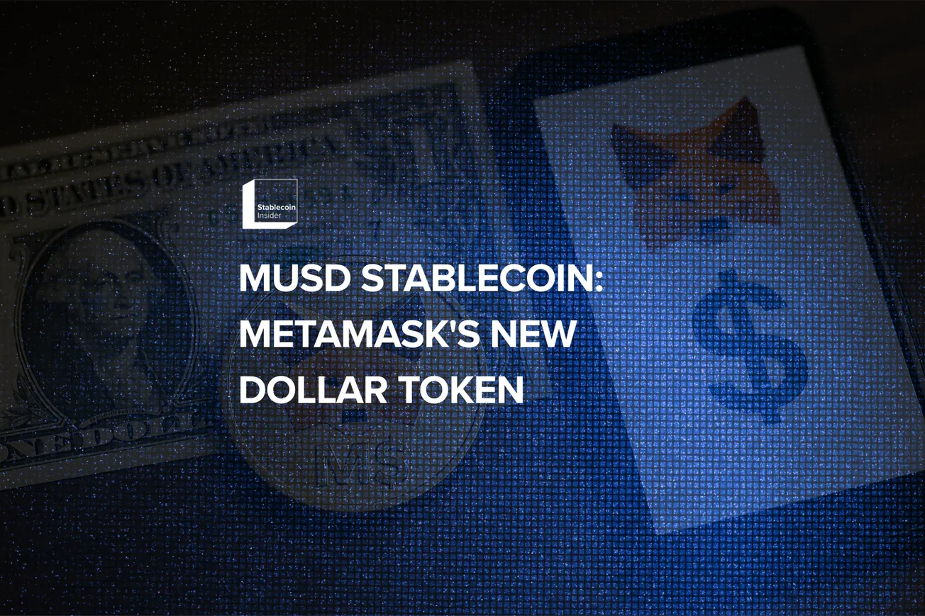 mUSD Stablecoin