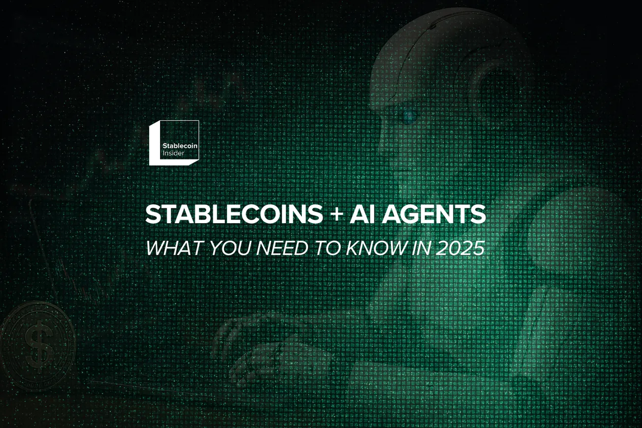 Stablecoins + AI Agents