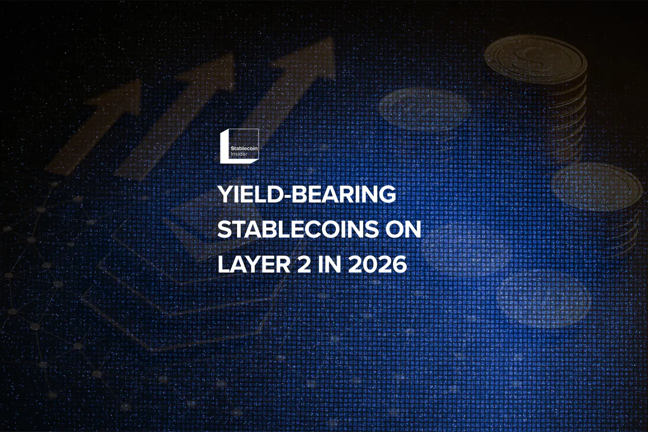 Yield-Bearing Stablecoins on Layer 2