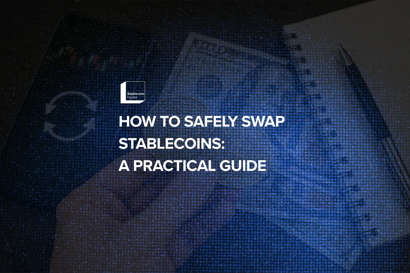 Swap Stablecoins Safely