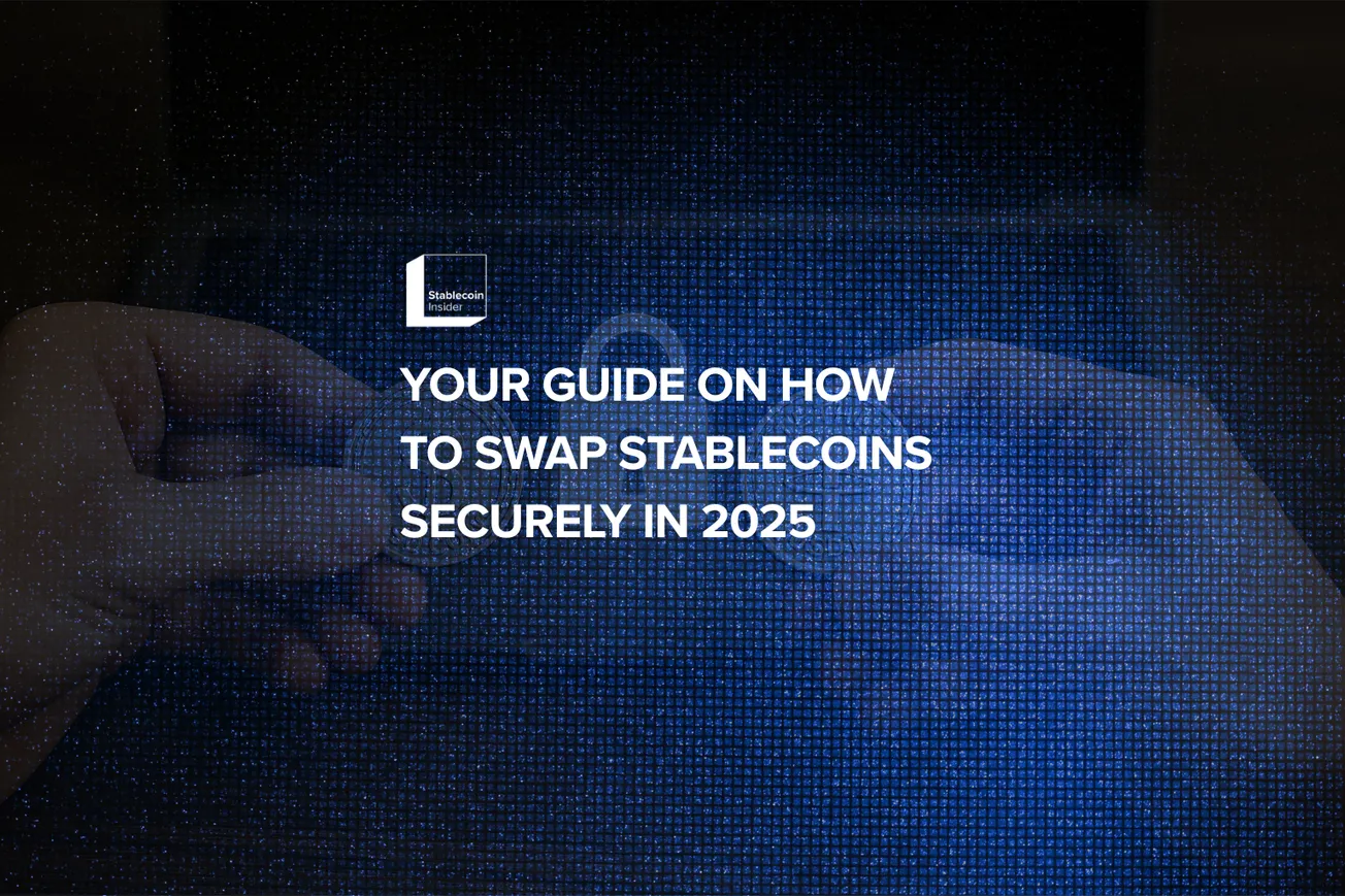 Swap Stablecoins Securely