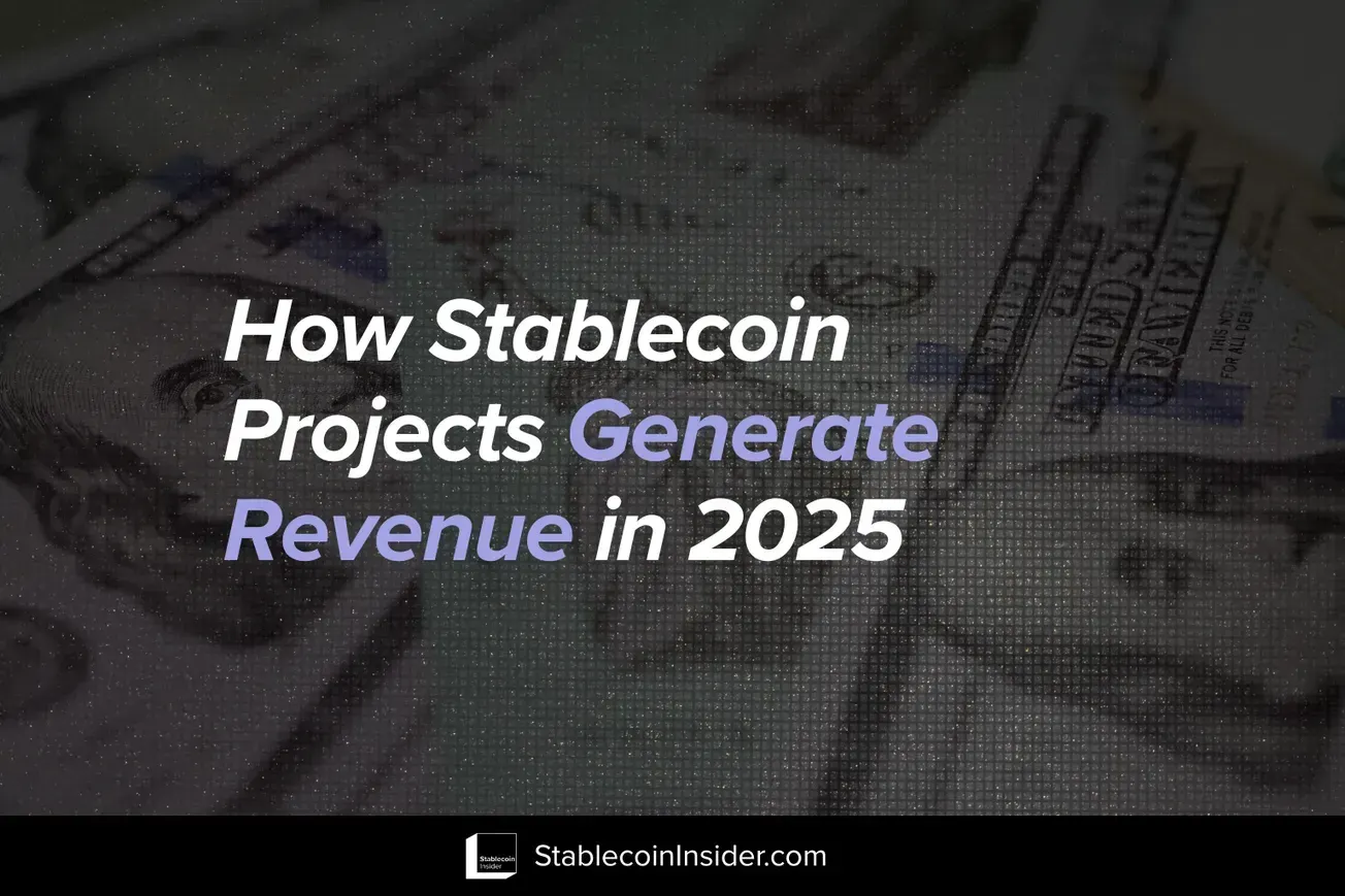 How Stablecoin Projects Generate Revenue