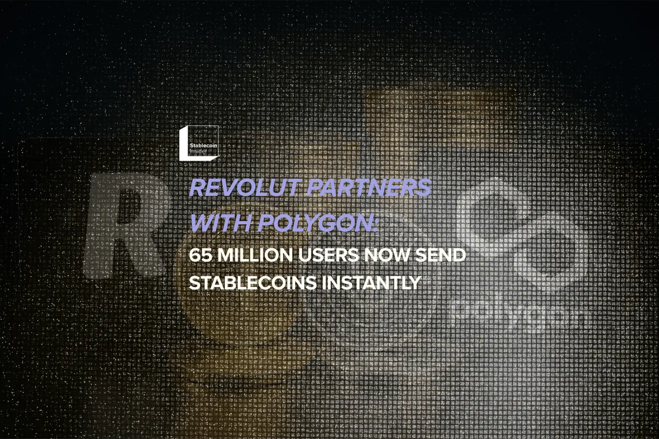 Revolut Partners with Polygon
