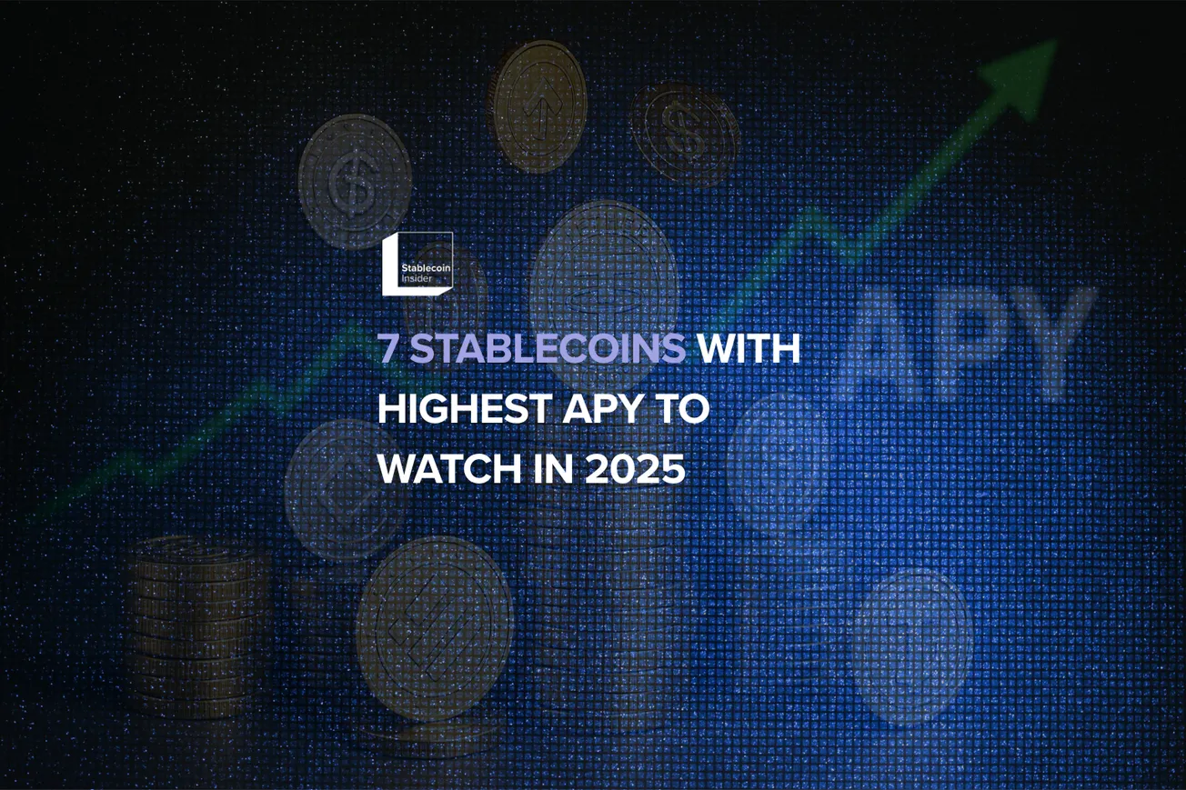 7 Stablecoins with Highest APY