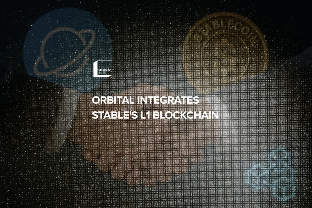Orbital Partners with Stable