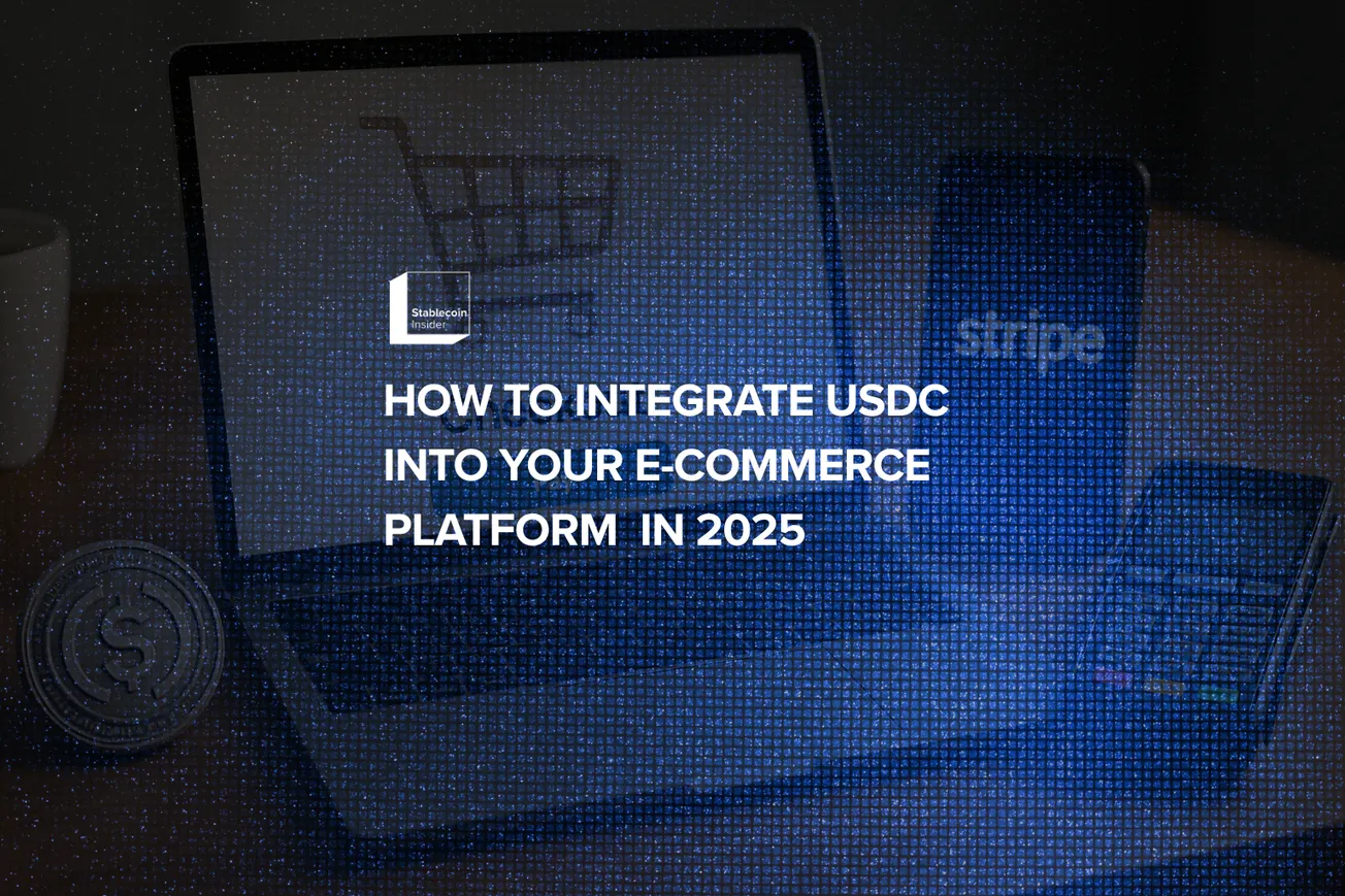 Integrate USDC into Your E-Commerce Platform