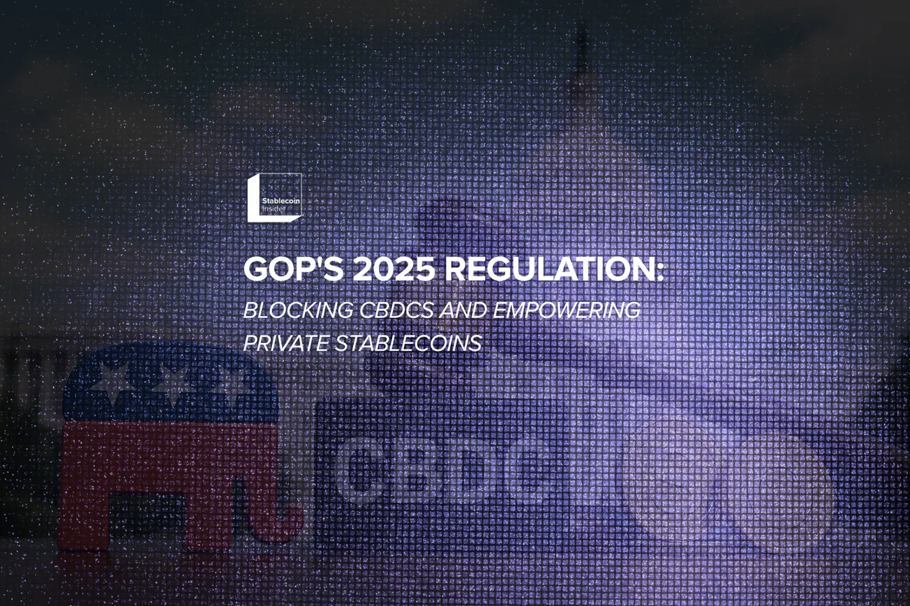 GOP's 2025 Regulation