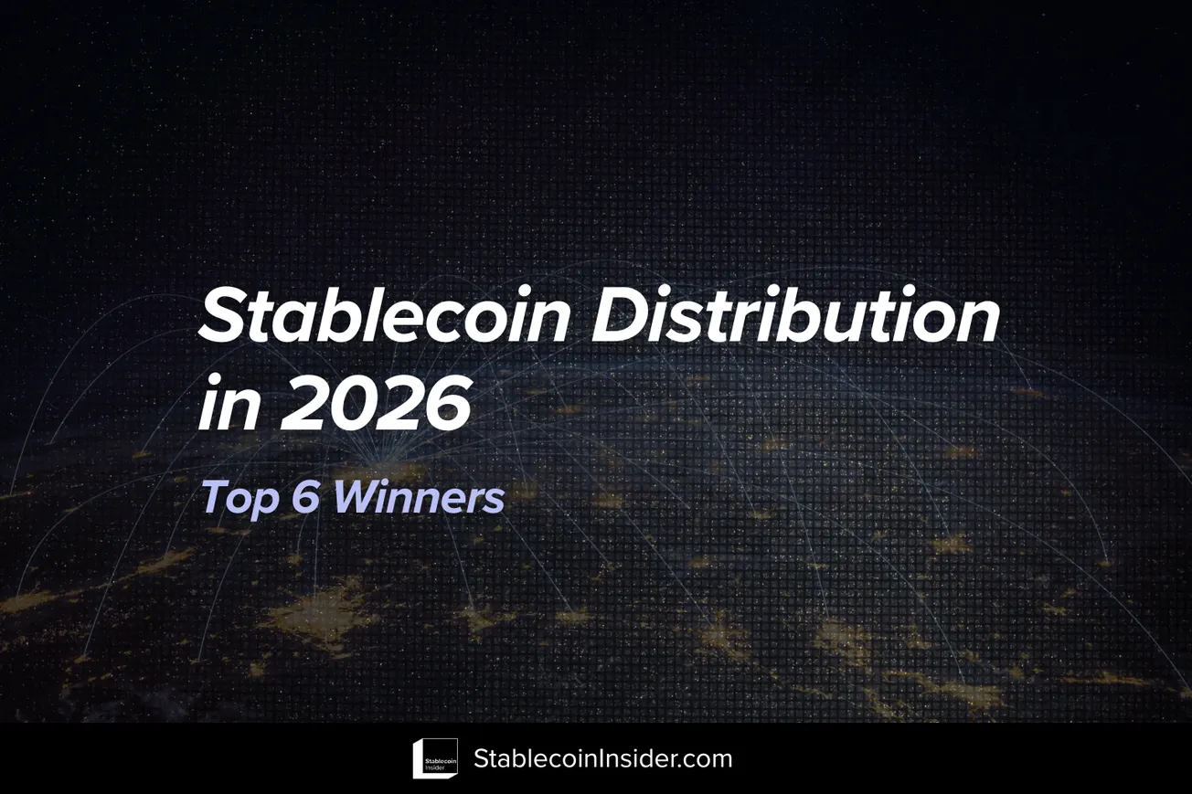 Stablecoin Distribution