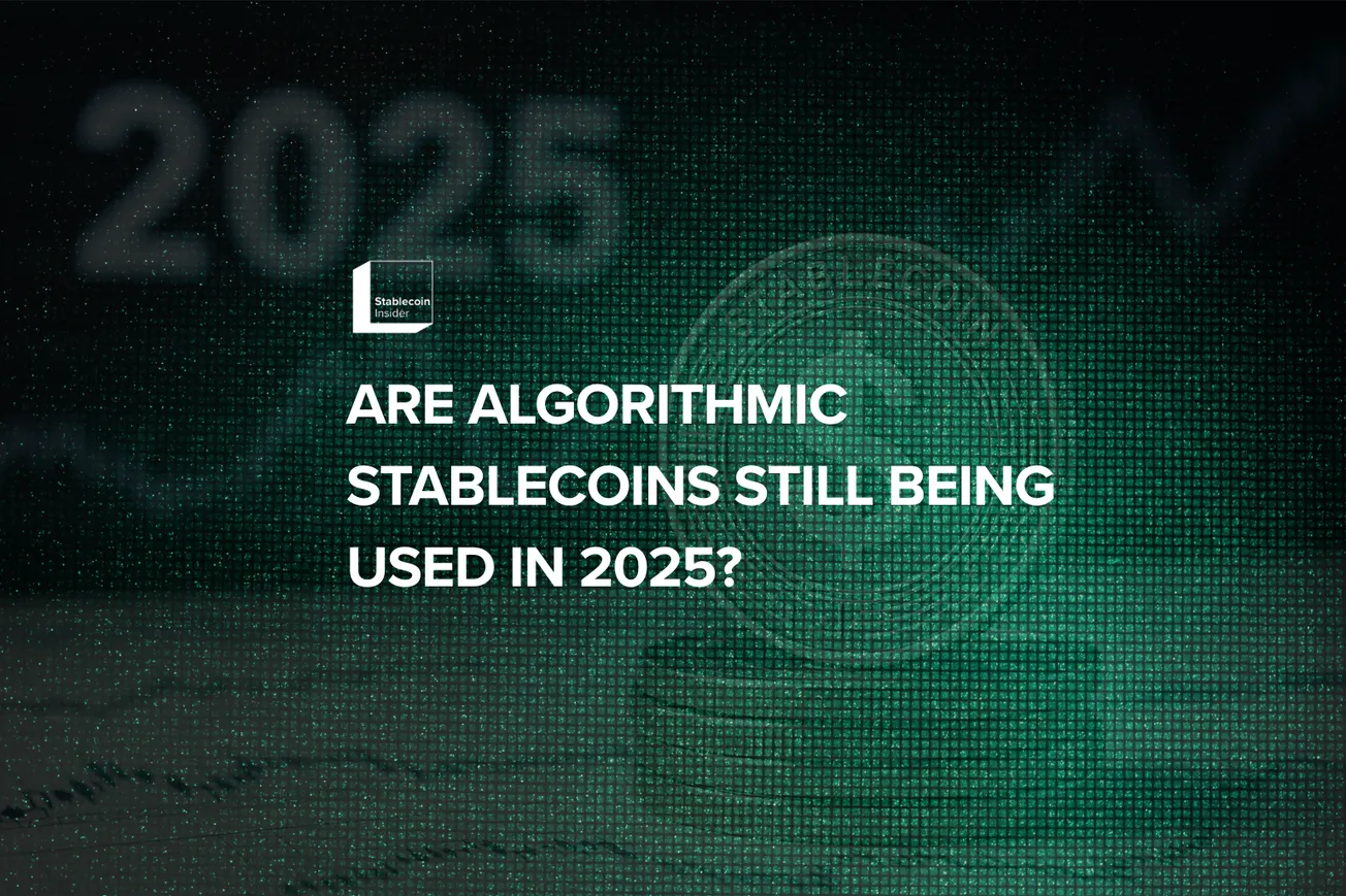 Algorithmic Stablecoins