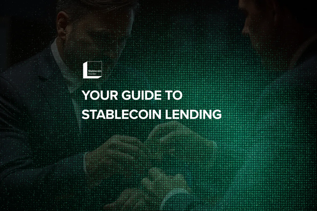 stablecoin lending