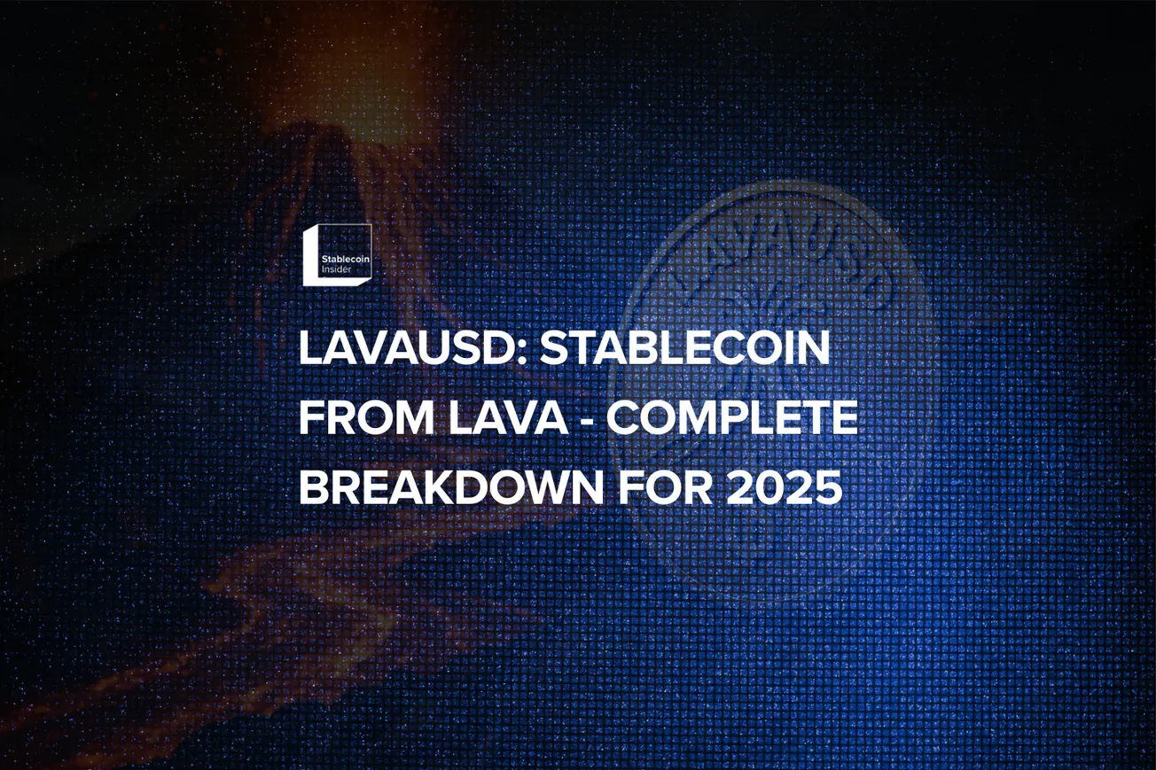 LavaUSD: Stablecoin from Lava