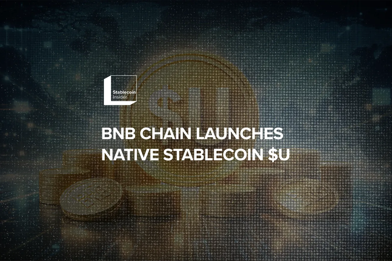 BNB Stablecoin: $U