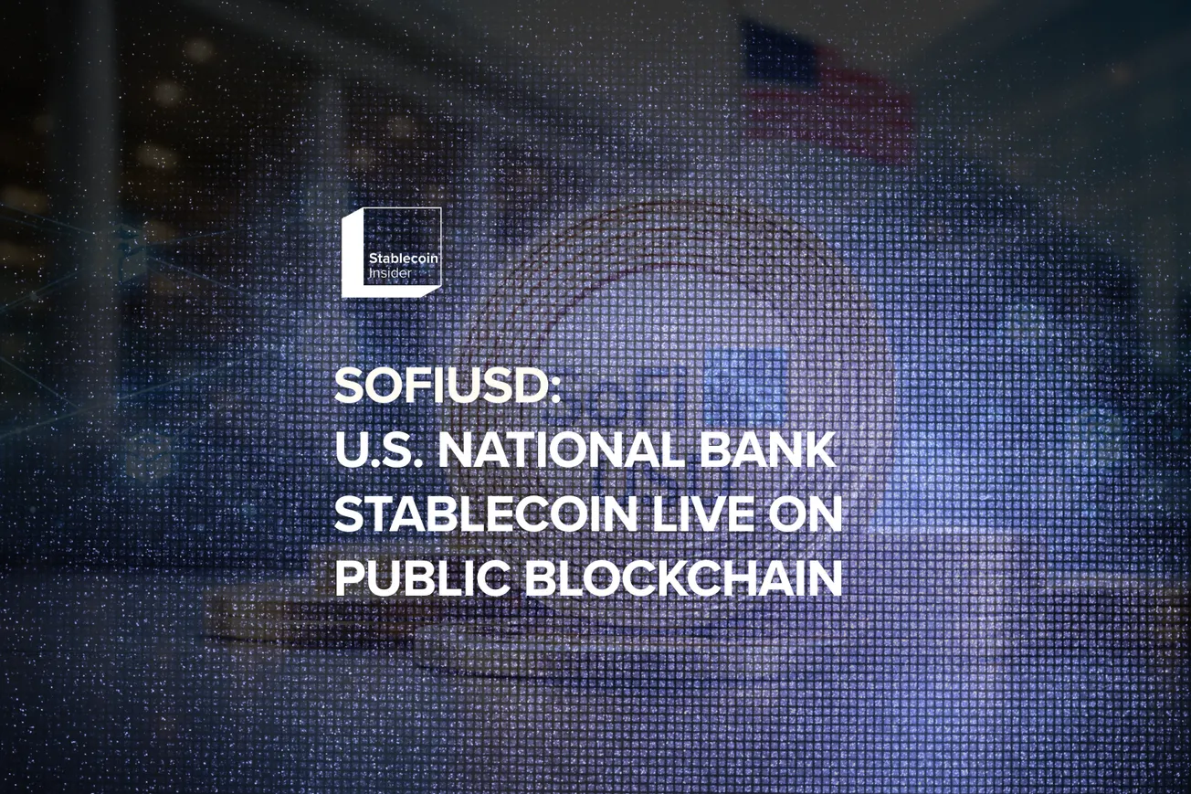 SoFiUSD Stablecoin