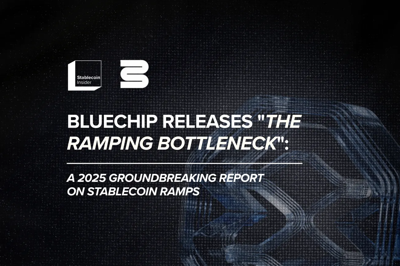 Bluechip Releases "The Ramping Bottleneck"
