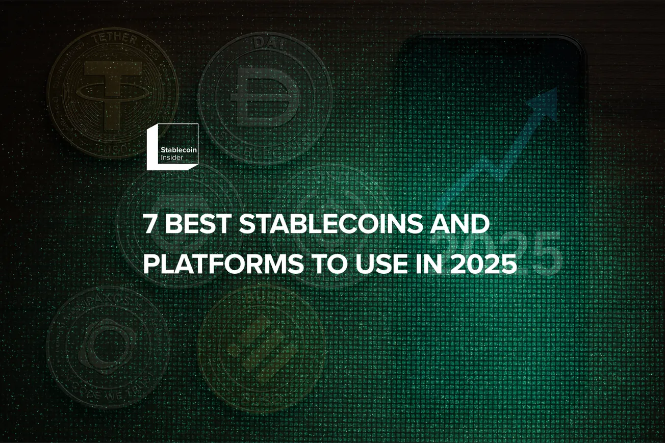 Best Stablecoins and Platforms to Use in 2025