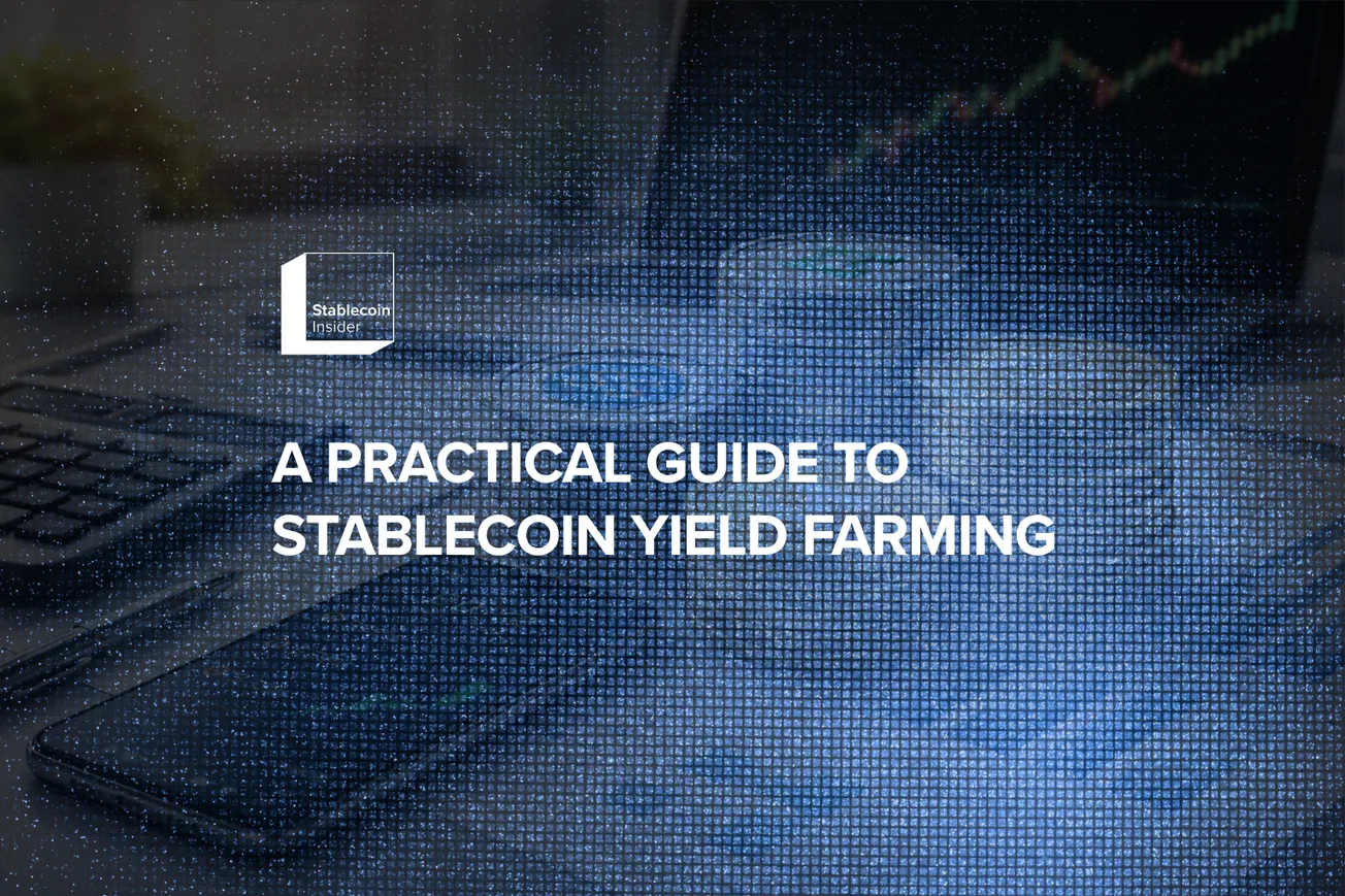 Stablecoin Yield Farming