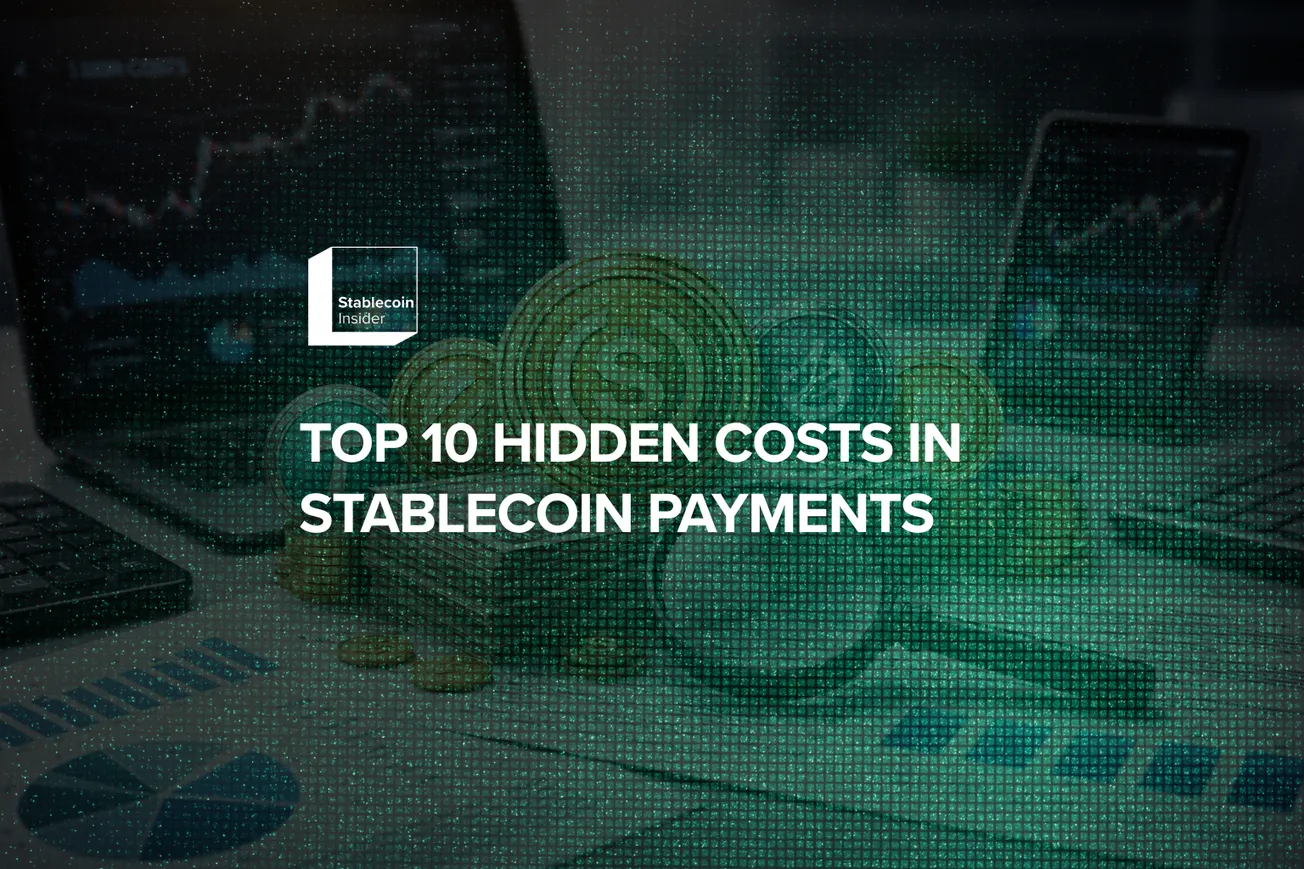 Hidden Costs in Stablecoin Payments