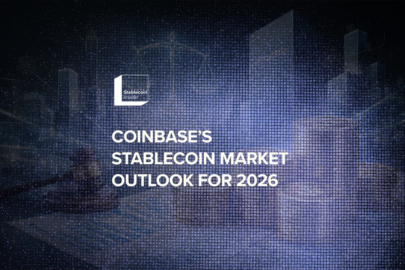Coinbase Stablecoin Market Outlook for 2026