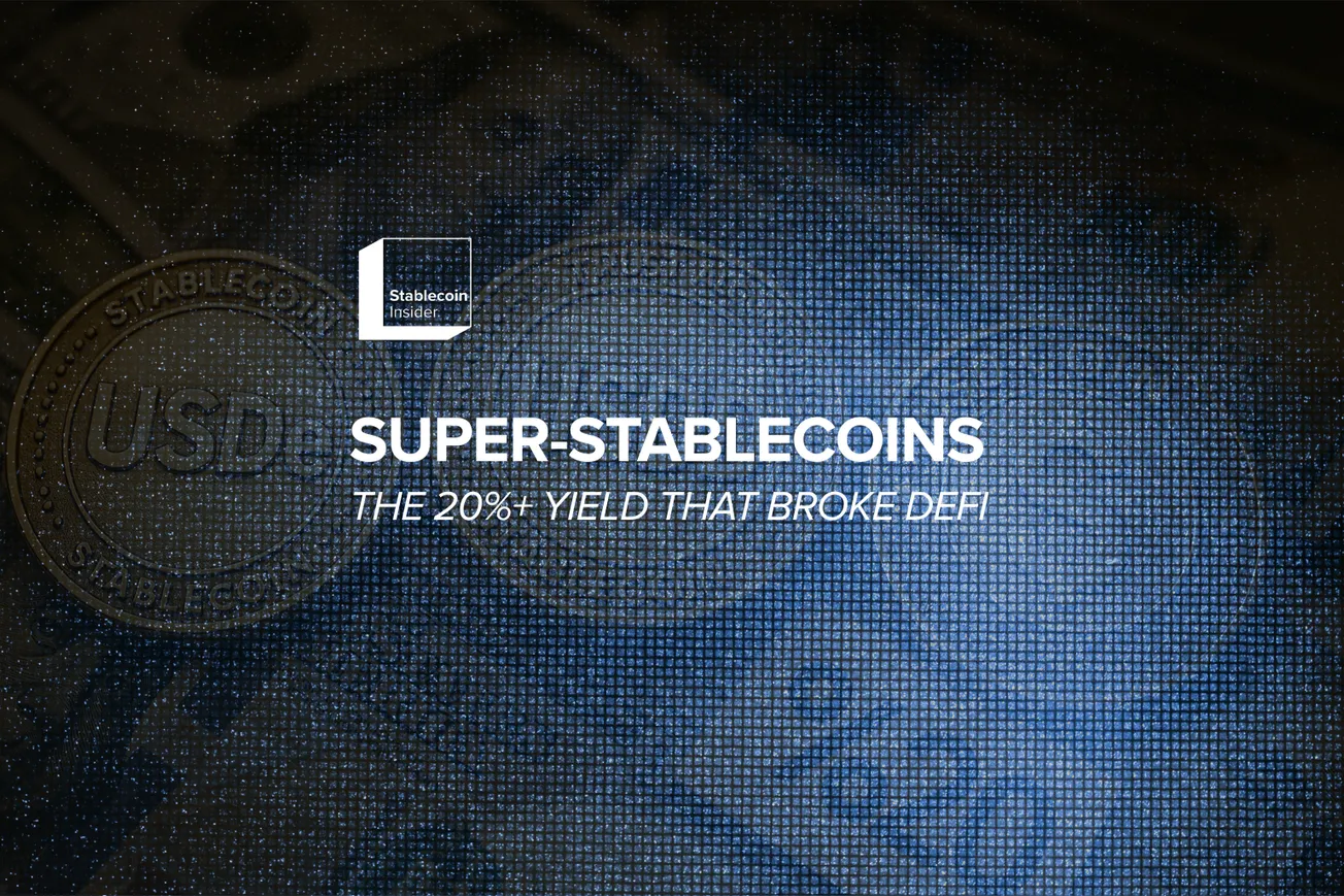 Super-Stablecoins