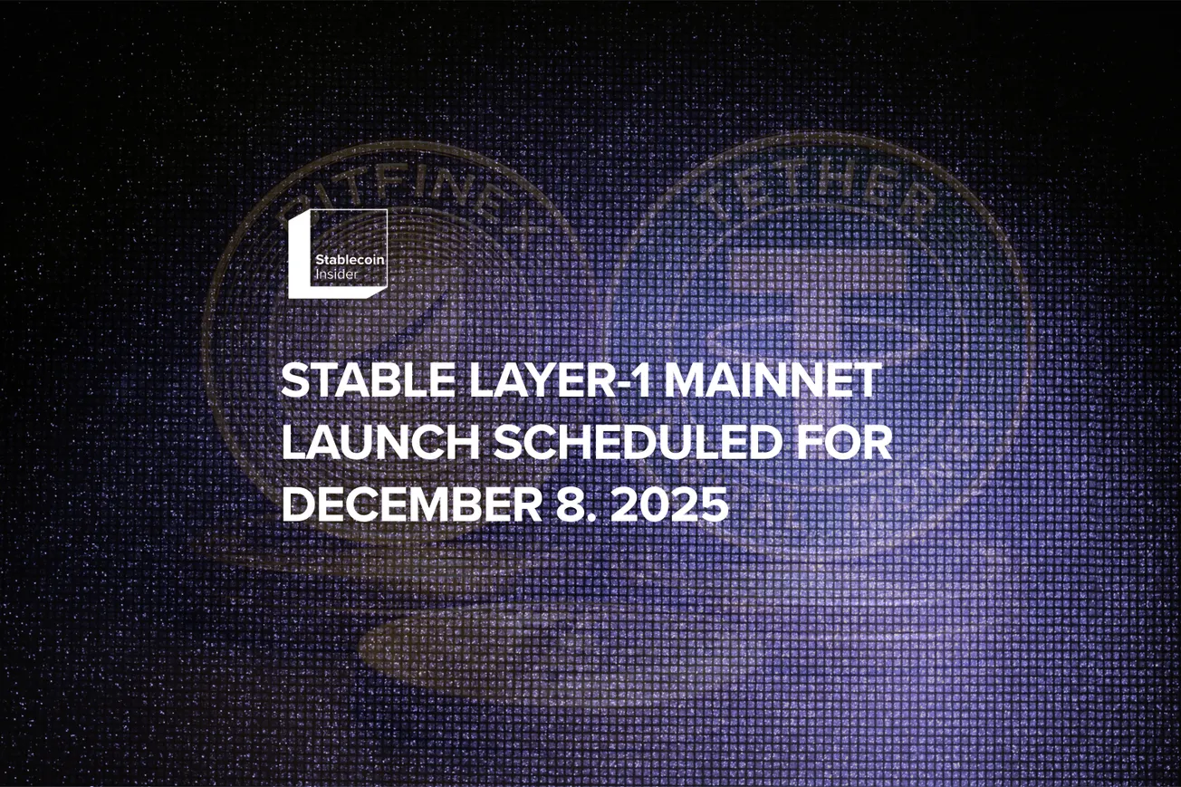 Stable Layer-1 Mainnet