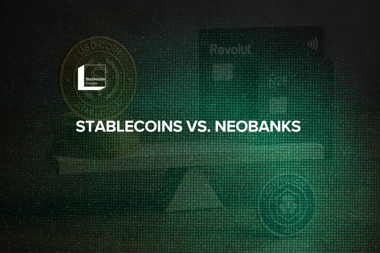 Stablecoins vs. Neobanks