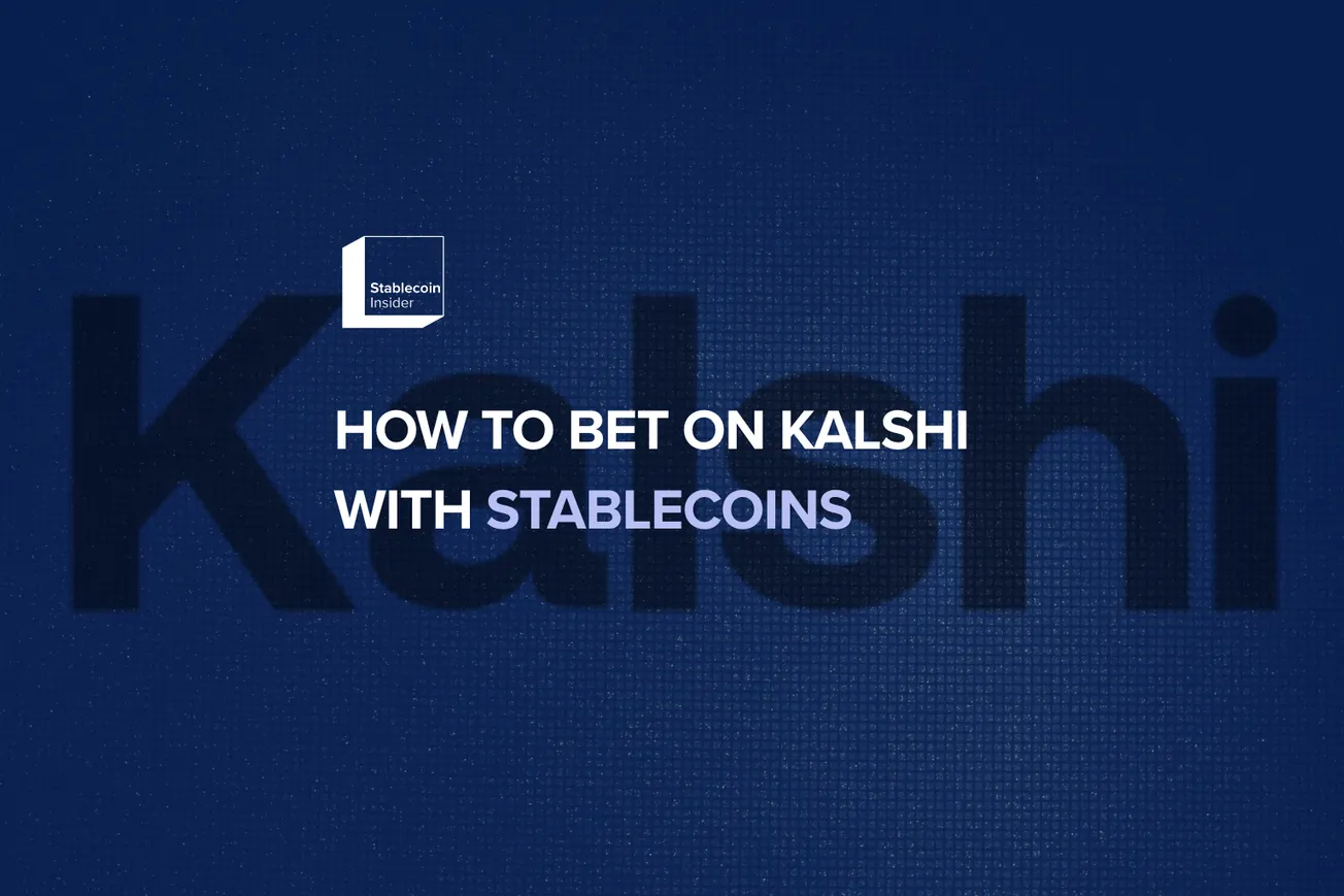 How to Trade on Kalshi with Stablecoins