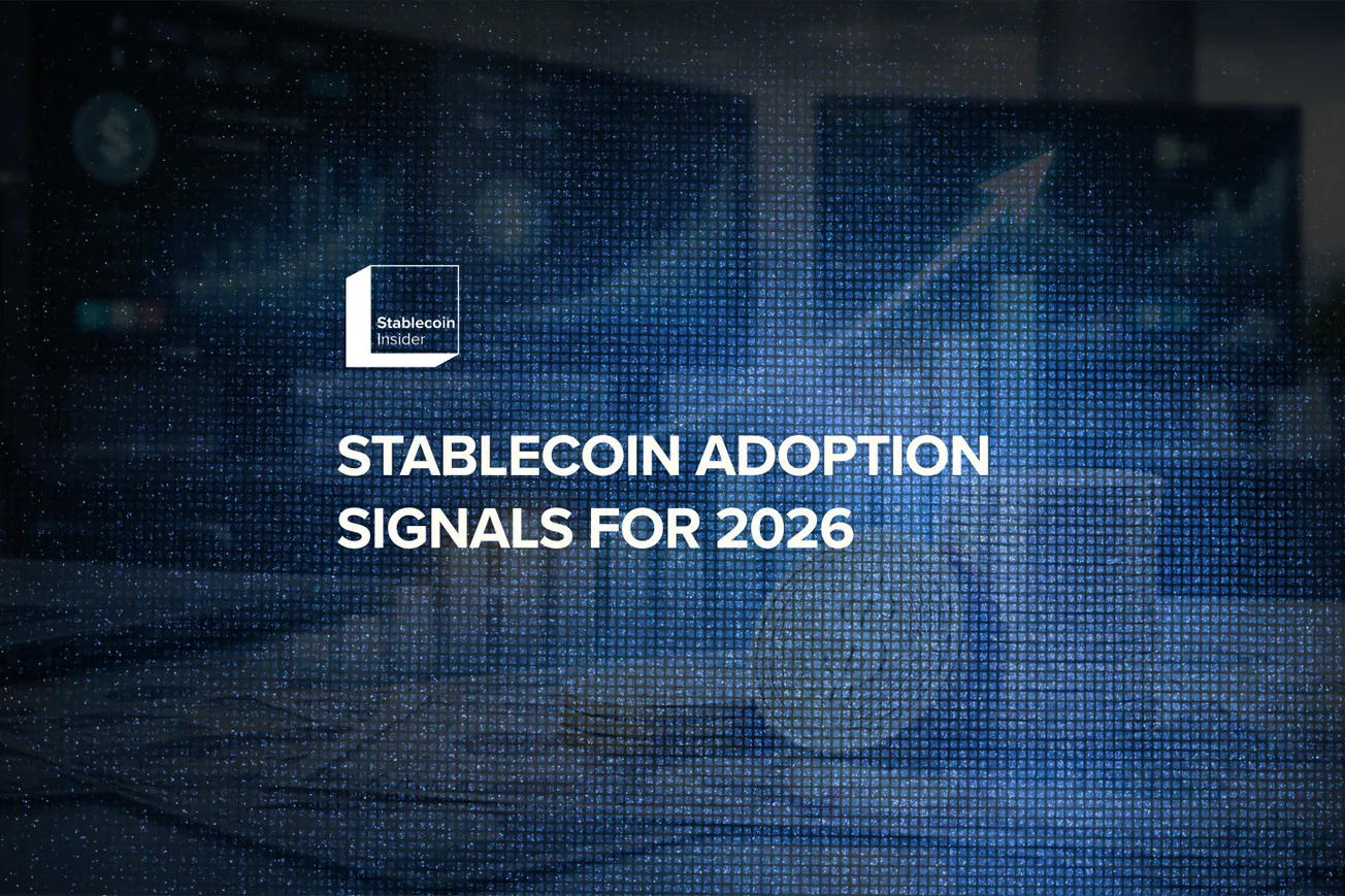 Stablecoin Adoption Signals for 2026