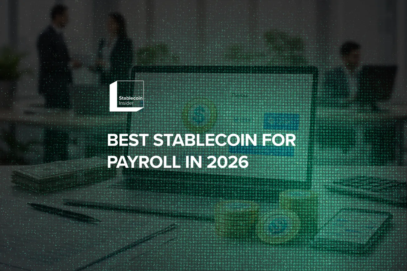 Stablecoin for Payroll