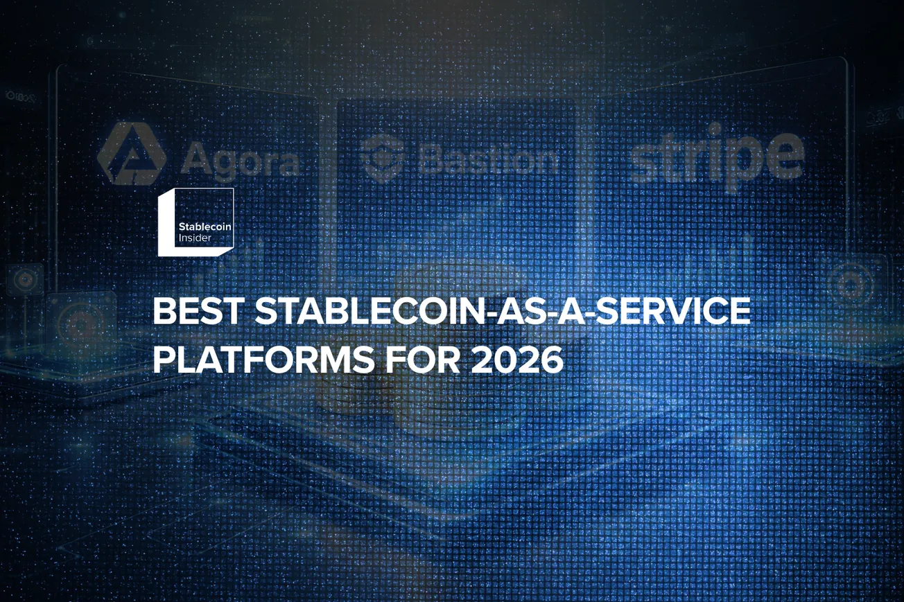 Best Stablecoin-as-a-Service Platforms for 2026