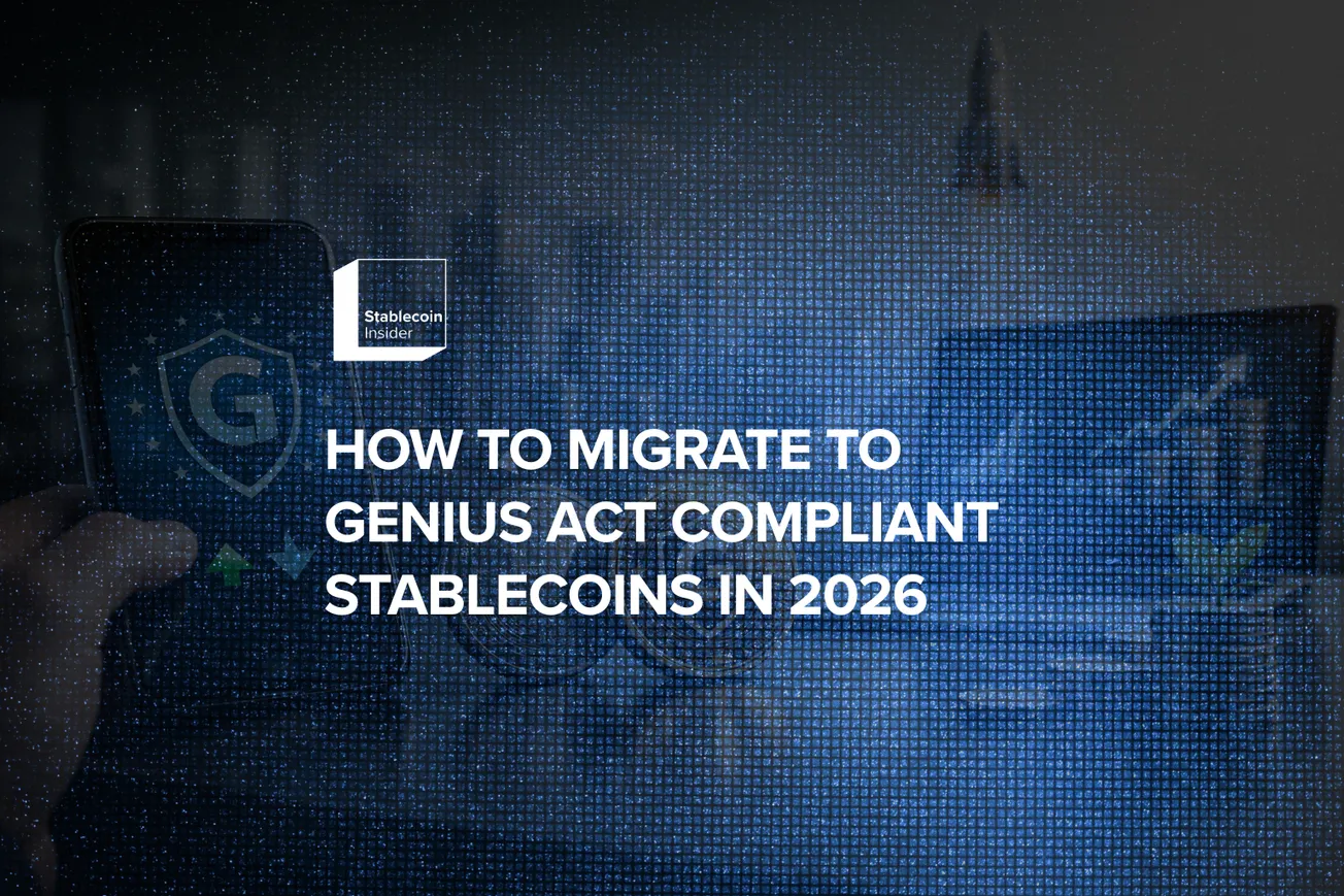 GENIUS Act-Compliant Stablecoins in 2026