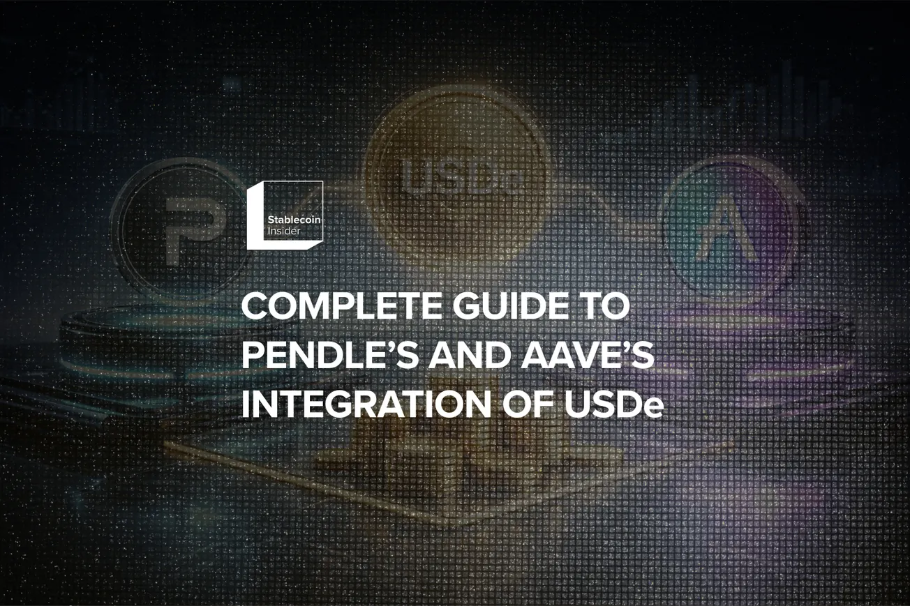 Pendle's and Aave's USDe Integration