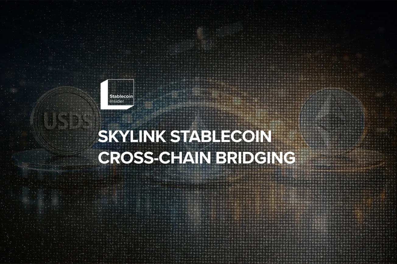 SkyLink Stablecoin Cross-Chain Bridging