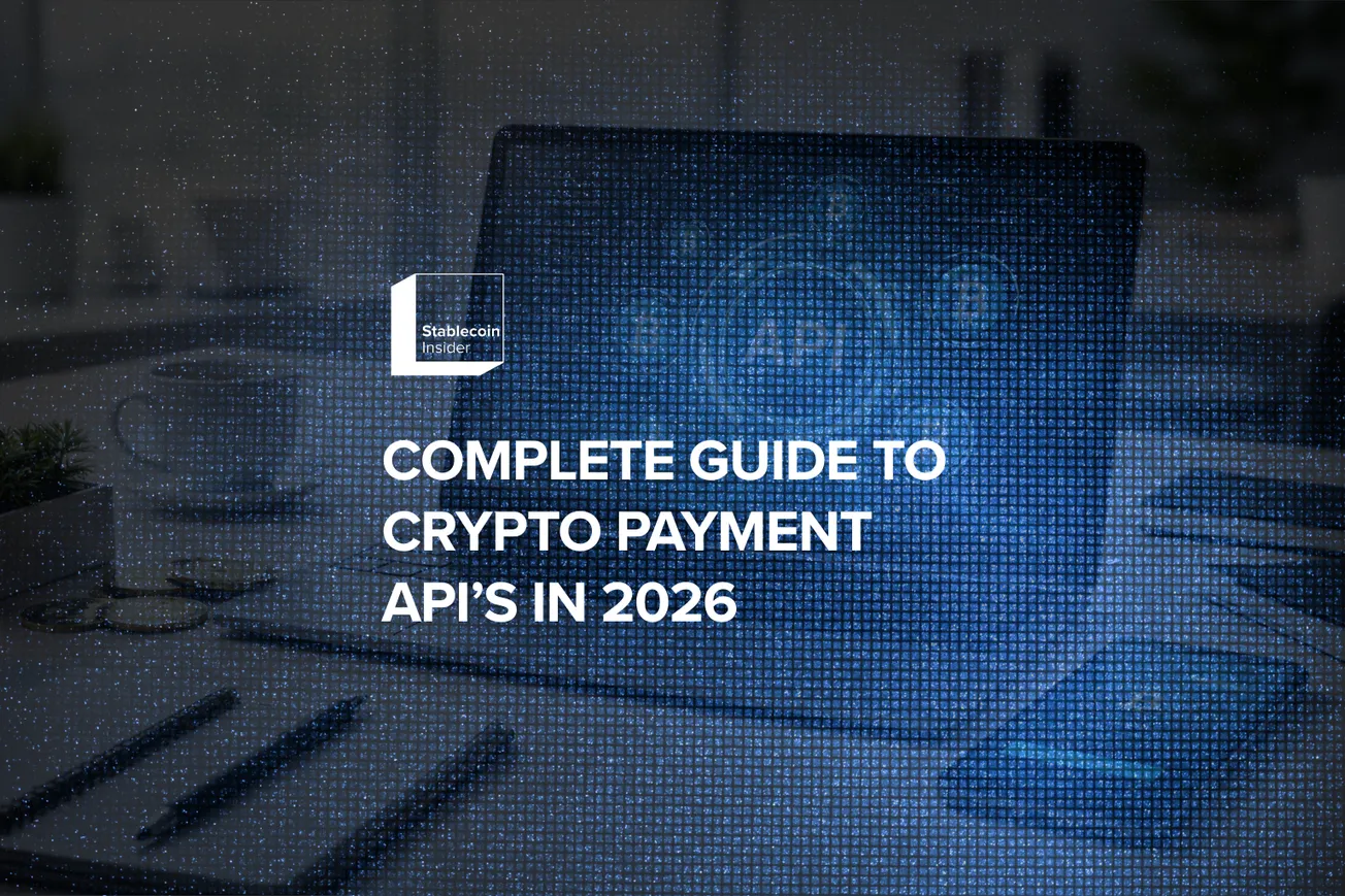 Crypto Payment API