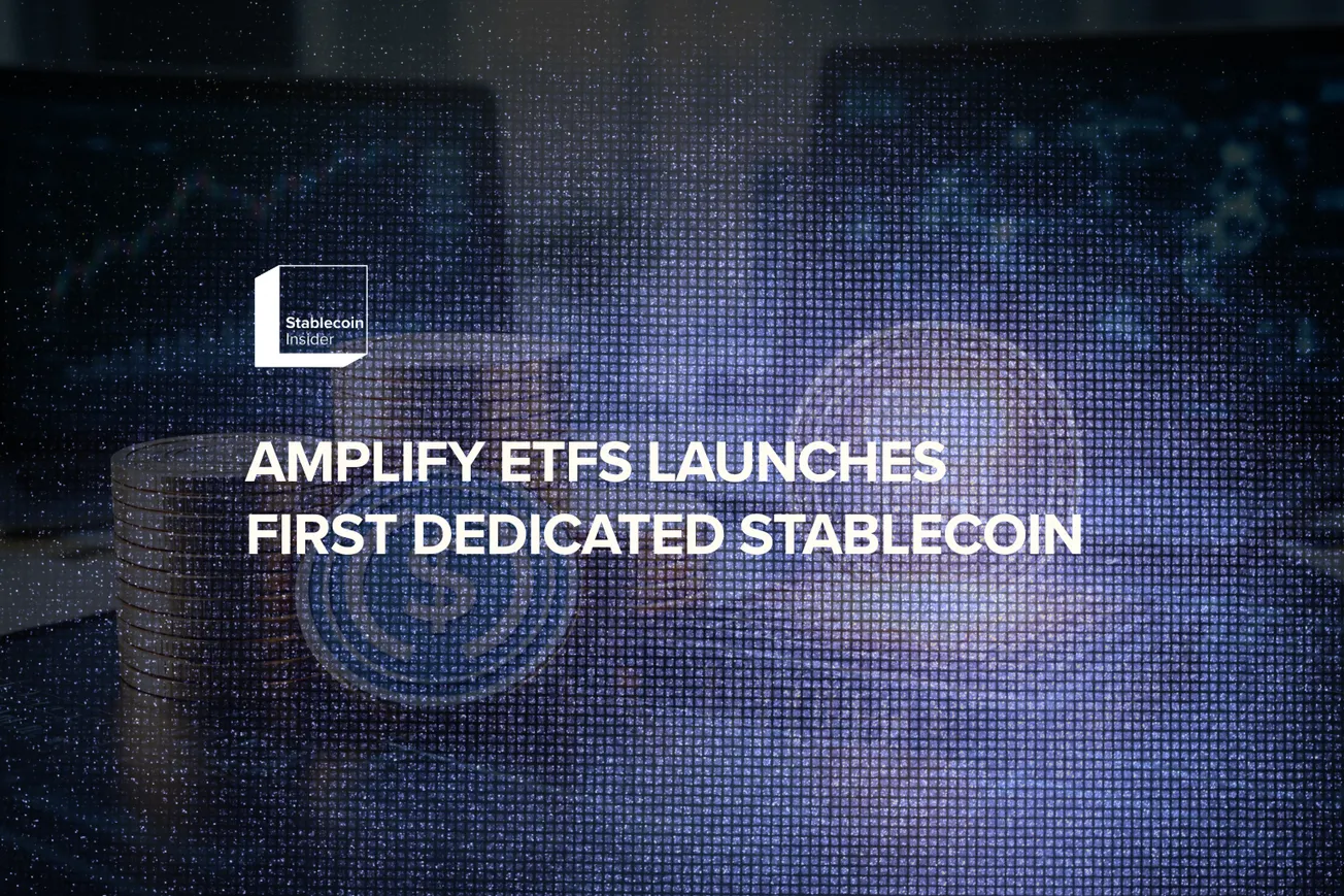 Amplify ETFs Stablecoin