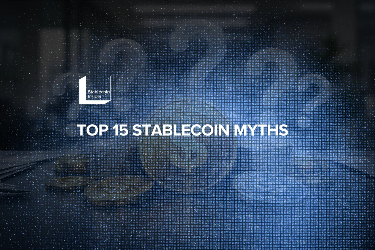 Stablecoin Myths