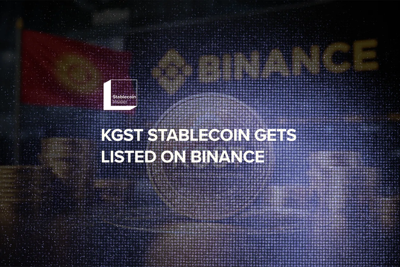 KGST Stablecoin
