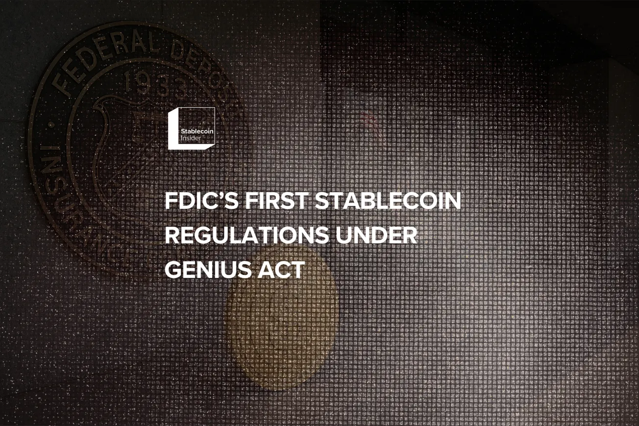 FDIC Stablecoin Regulations