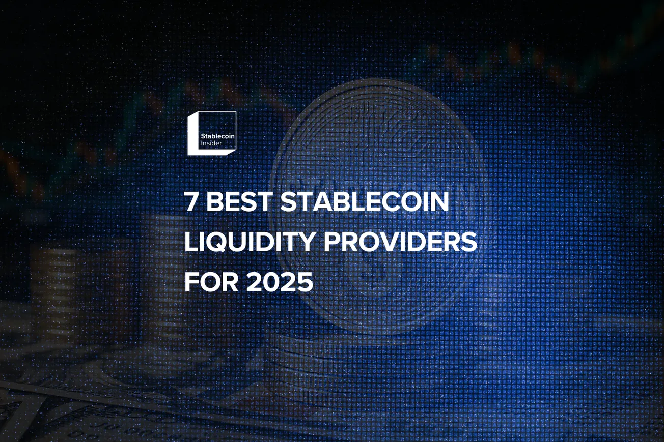 Best Stablecoin Liquidity Providers in 2025