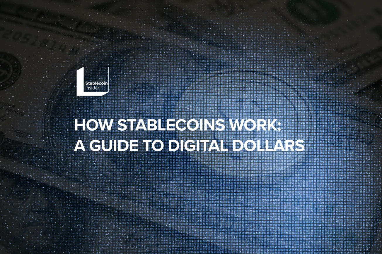 How Stablecoins Work